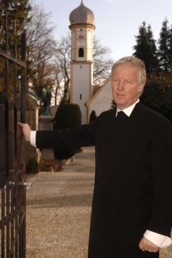TV-Pfarrer auf dem Kirchentag nicht erwünscht! TV-Pfarrer auf dem Kirchentag nicht erwünscht!