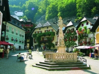 Marktplatz Hallstatt - ©werbegmbh.at Marktplatz Hallstatt - ©werbegmbh.at