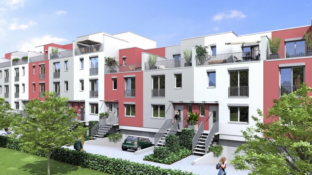 Berlin-Friedrichshain: Startschuss für neues Townhouse-Projekt auf der Halbinsel Stralau Berlin-Friedrichshain: Startschuss für neues Townhouse-Projekt auf der Halbinsel Stralau