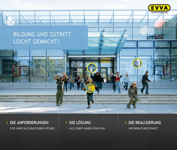 Moderne Fluchtsysteme sindüberlebenswichtig