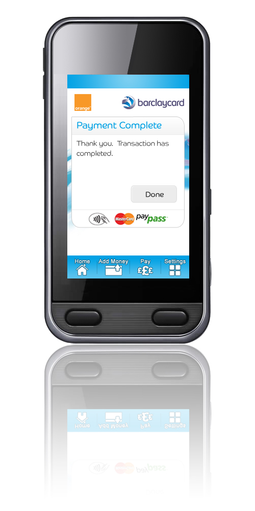 Barclaycard und Orange verwandeln das Einkaufen auf britischen Einkaufsstraßen durch die Einführung 