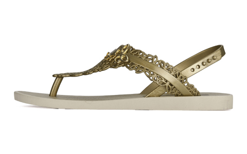 Foot Locker Ipanema Butterfly Sandal