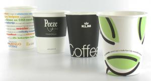Bio Kaffeebecher von Moonen Packaging Bio Kaffeebecher von Moonen Packaging