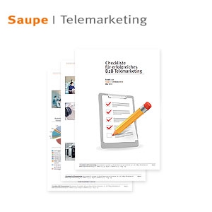 Erfolg mit Telemarketing in der B2B Marketing-Kommunikation? Erfolg mit Telemarketing in der B2B Marketing-Kommunikation?