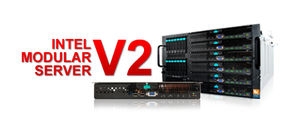 Größere Flexibilität mit dem neuen Intel Modular Server V2 Größere Flexibilität mit dem neuen Intel Modular Server V2