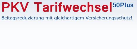 PKV Tarifwechsel