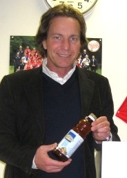 Vitalstoffkonzentrat LaVita schmeckt den Offenbacher Kickers