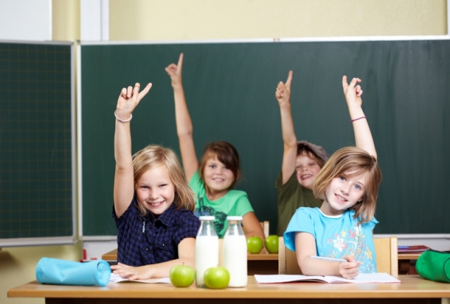 Motivationsspiel für Schüler