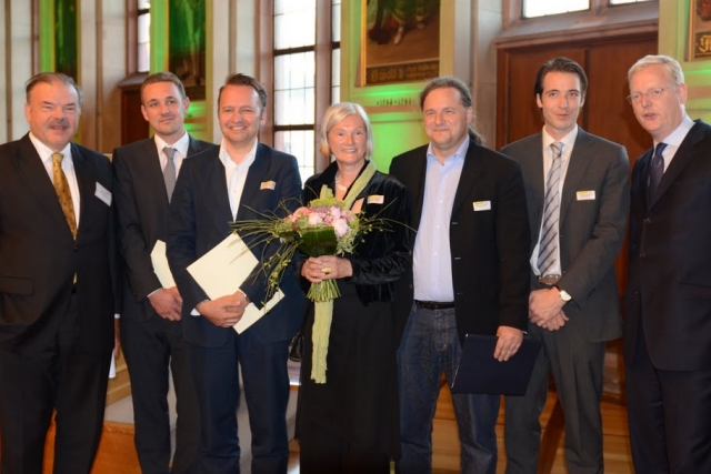 Chalkless Media erhält den Frankfurter Gründerpreis 2011