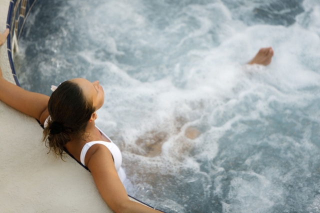 Natursole und Gesundheitsbad