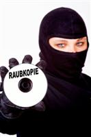 Jedes Jahr enstehen durch Raubkopien Schäden in Milliardenhöhe!