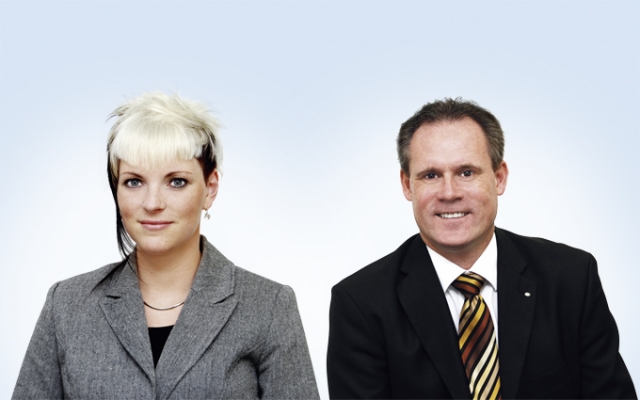 Neue Gesichter bei Wertgarantie-Vertriebsmannschaft Neue Gesichter bei Wertgarantie-Vertriebsmannschaft