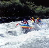 Rafting
