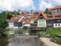 Kronach in Oberfranken