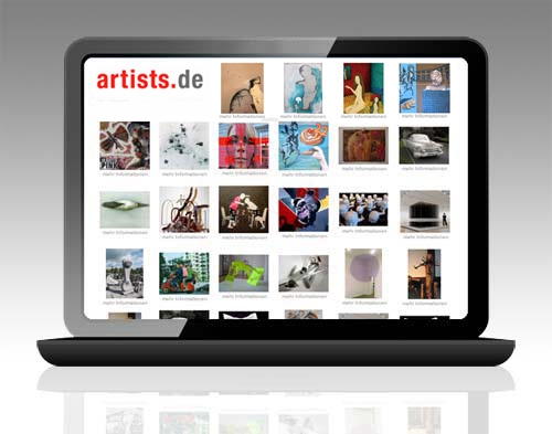 Einfacher Kunstkauf für alle - beim Kunst-Markt artists.de