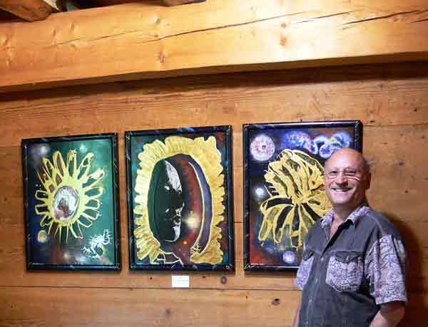 Franz Josef Schäffler - Begegnung mit Kunst Franz Josef Schäffler - Begegnung mit Kunst
