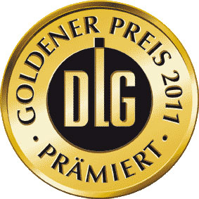 Im dritten Jahr in Folge erhalten shokomonk-Produkte DLG-Gold