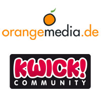 KWICK! wechselt zu orangemedia KWICK! wechselt zu orangemedia