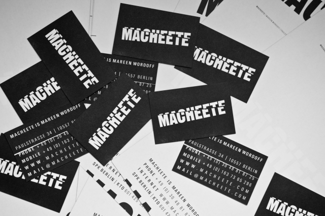 Jung und Kreativ: MACHEETE präsentiert neues Corporate Design Jung und Kreativ: MACHEETE präsentiert neues Corporate Design