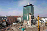 The 7: Wohnen im Heizturm