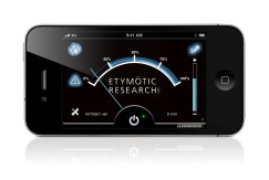 App Awareness!™ zur Geräuschisolierung der In-Earphones hf3 und mc3 App Awareness!™ zur Geräuschisolierung der In-Earphones hf3 und mc3