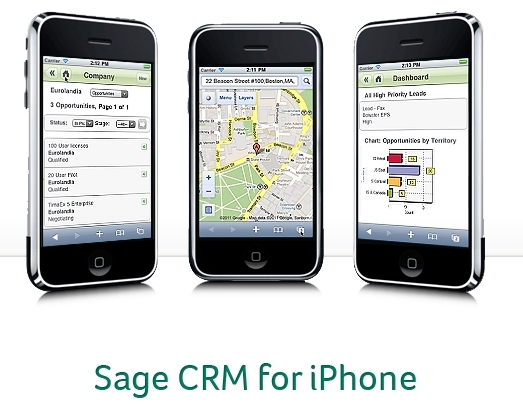 Sage CRM wird zum Komplettpaket für Kundenmanagement und E-Marketing Sage CRM wird zum Komplettpaket für Kundenmanagement und E-Marketing
