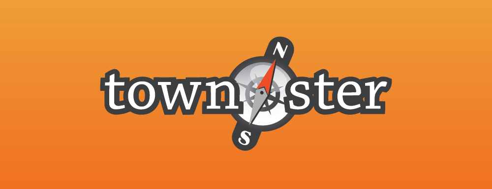 Townster Logo Townster Logo