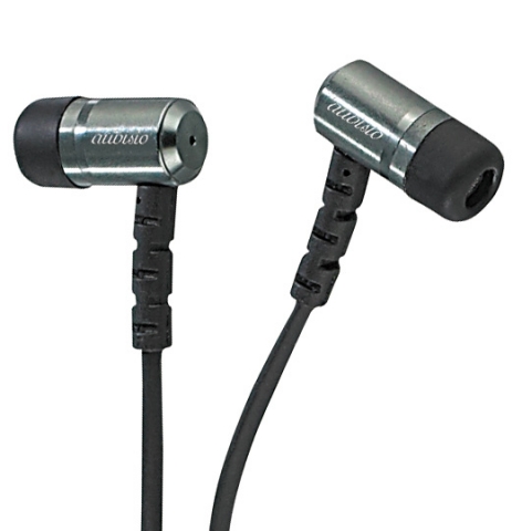 auvisio In-ear Kopfhöhrer mit Freisprecher für iPhone