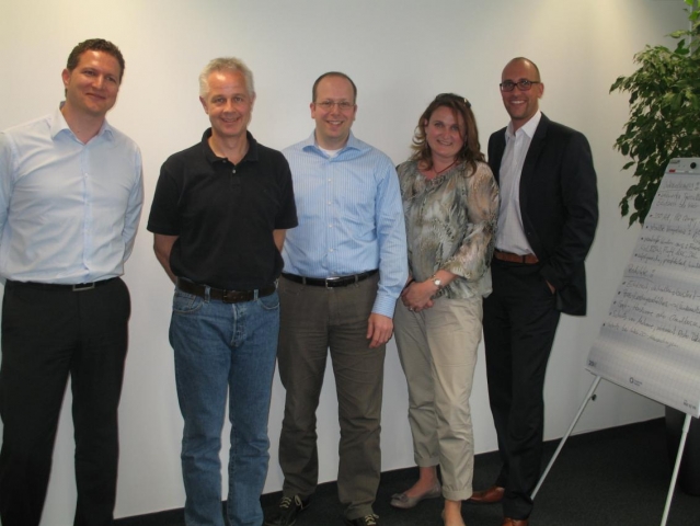 Mediatraining: HBI schult Unternehmenssprecher von M86 Security Mediatraining: HBI schult Unternehmenssprecher von M86 Security