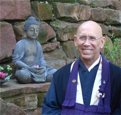 Tausche Behaglichkeit gegen Demut: Ein Straßen-Retreat des Vietnam-Veteranen und Zen-Meisters Claude Tausche Behaglichkeit gegen Demut: Ein Straßen-Retreat des Vietnam-Veteranen und Zen-Meisters Claude