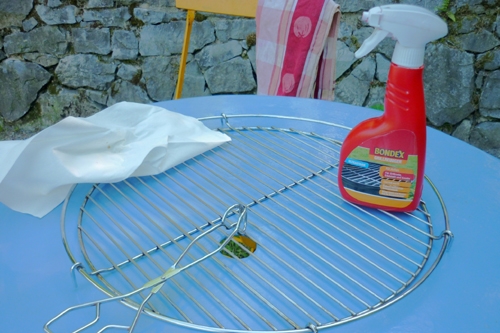 Glänzende Aussichten für den Grill Glänzende Aussichten für den Grill