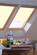 Neue Dachfenster helfen Heizenergie einzusparen. Neue Dachfenster helfen Heizenergie einzusparen.