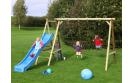 Kinderspielturm und deren viele Zubehörteile Kinderspielturm und deren viele Zubehörteile