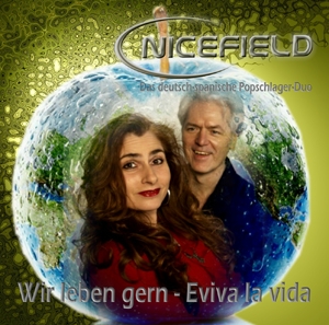 Nicefield - das deutsch-spanische Popschlager Duo bietet berührende Bühnenshows und stimmliche Brill