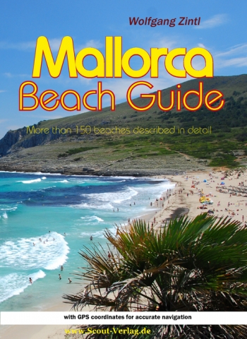Mallorca Beach Guide from Wolfgang Zintl now available!!