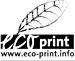 Uhl-Media bietet mit dem eco-print Logo einenÖko-Mehrwert Uhl-Media bietet mit dem eco-print Logo einenÖko-Mehrwert