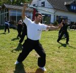Waffen Tai Chi auf Rügen
