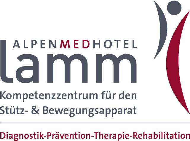 AlpenMedHotel Lamm Logo