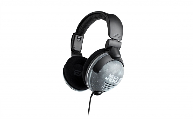 SteelSeries kündigt lizensierte Medal of Honor? Headsets für Xbox 360®- und PC-Spieler an SteelSeries kündigt lizensierte Medal of Honor? Headsets für Xbox 360®- und PC-Spieler an