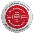 Der Uniserv Data Quality Service Hub vereint Funktionalitäten zur Datenqualität und Datenintegration
