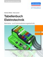Das neue „Tabellenbuch Elektrotechnik – Betriebs- und Automatisierungs-technik“  von Christiani