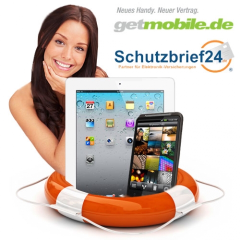Schutzbrief24 erweitert die Serviceleistung bei getmobile Schutzbrief24 erweitert die Serviceleistung bei getmobile