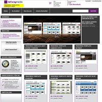 Tradoria Template von Netway Media Tradoria Template von Netway Media