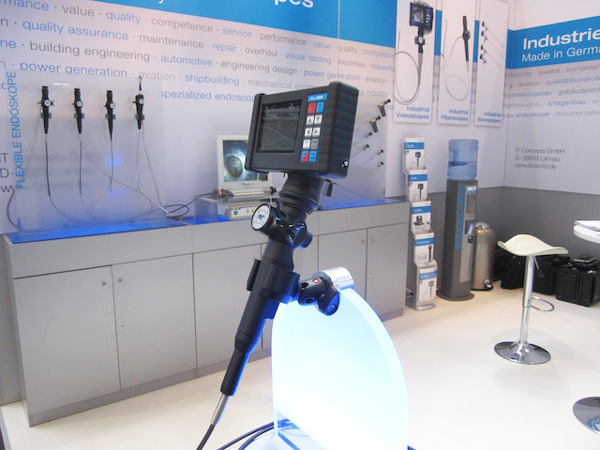 Messe Control 2011 Messe Control 2011
