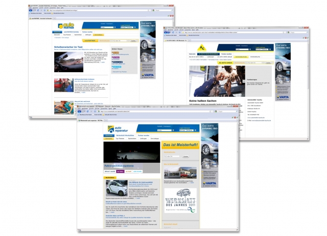 Informationsplattformen für Kfz-Betriebe Informationsplattformen für Kfz-Betriebe