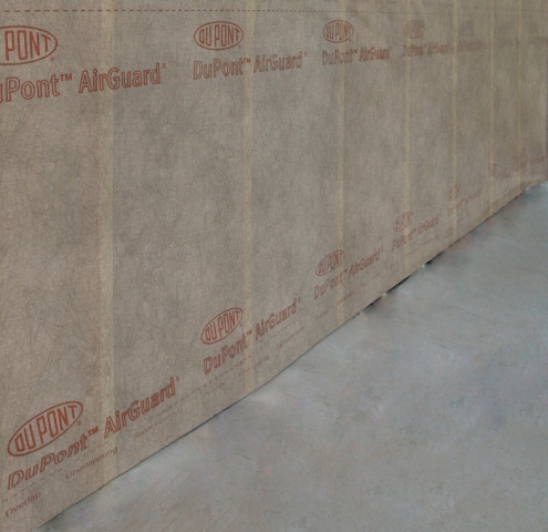 DuPont Building Innovations stellt eine neue hochwertige Dampfbremse vor DuPont Building Innovations stellt eine neue hochwertige Dampfbremse vor