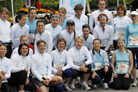 Bella-FONTANIS-Laufteam 2010