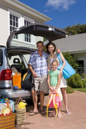 Bundesweiter Bring-Service zum Urlaubsstart: Bundesweiter Bring-Service zum Urlaubsstart: