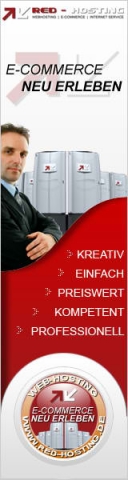 Red-Hosting erweitert Webhosting-Angebot für Shop-Betreiber