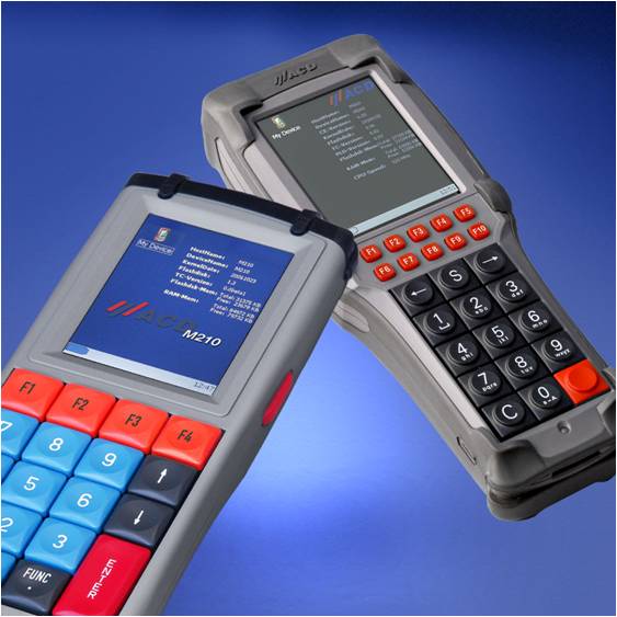 mobile Terminals der ACD Gruppe zur Miete mobile Terminals der ACD Gruppe zur Miete